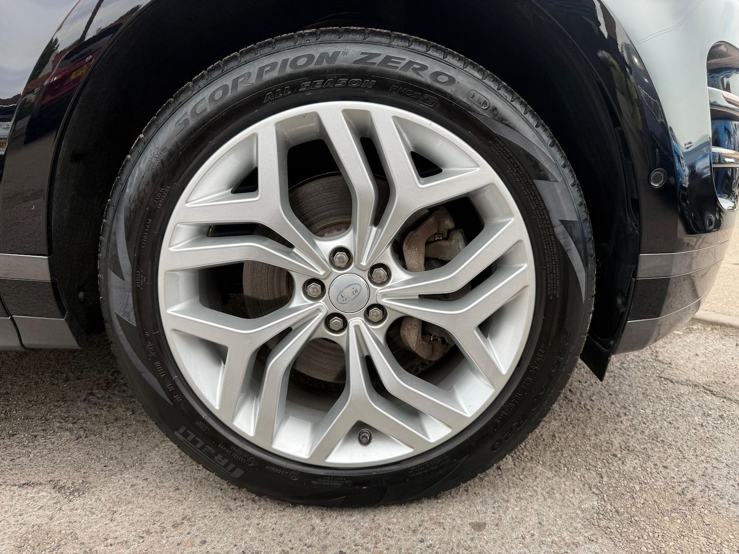 Used Land Rover Range Rover Evoque 2019 for sale - 77178251: Photo 8