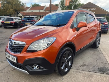 2014 - 1.7 CDTi Tech Line SUV 5dr Diesel Manual 2WD Euro 5 (s/s) (130 ps)