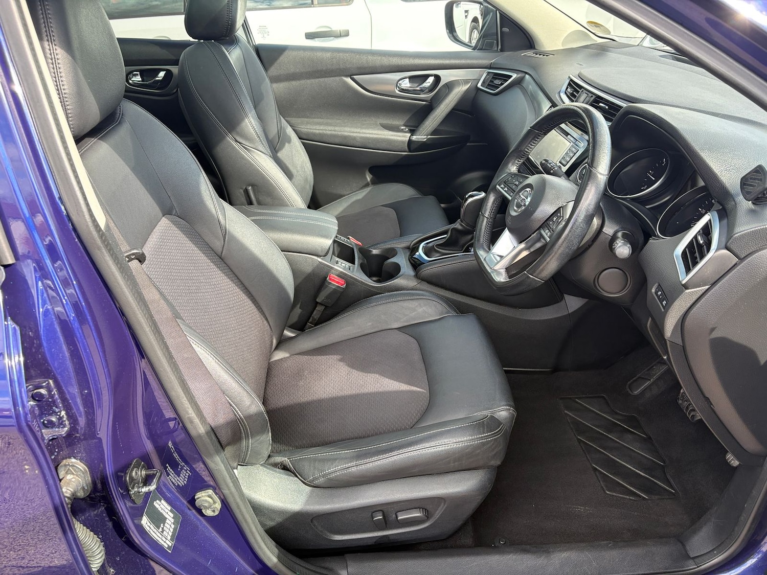 Used Nissan Qashqai 2017 for sale - 78022640: Photo 10