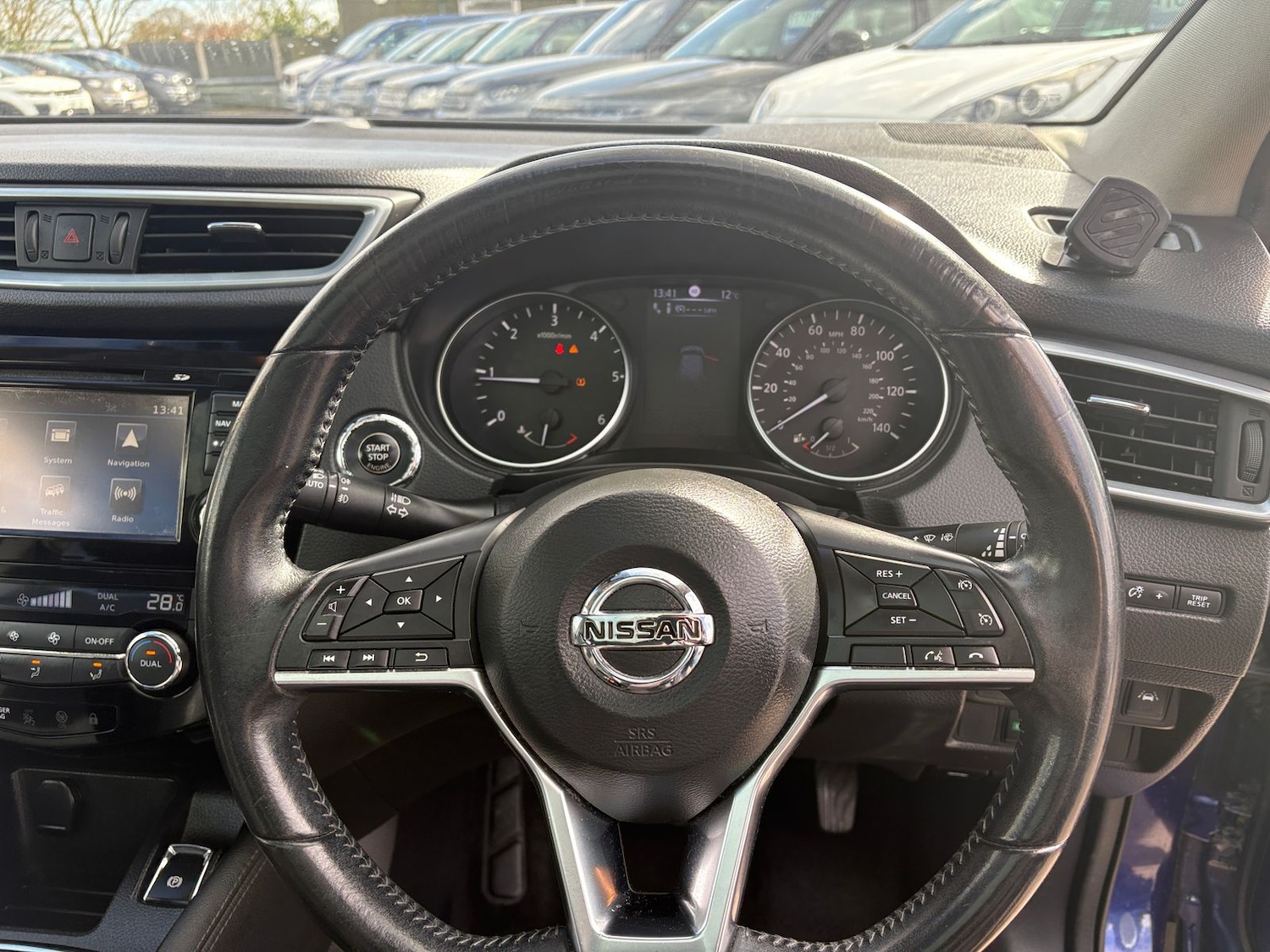 Used Nissan Qashqai 2017 for sale - 78022640: Photo 13