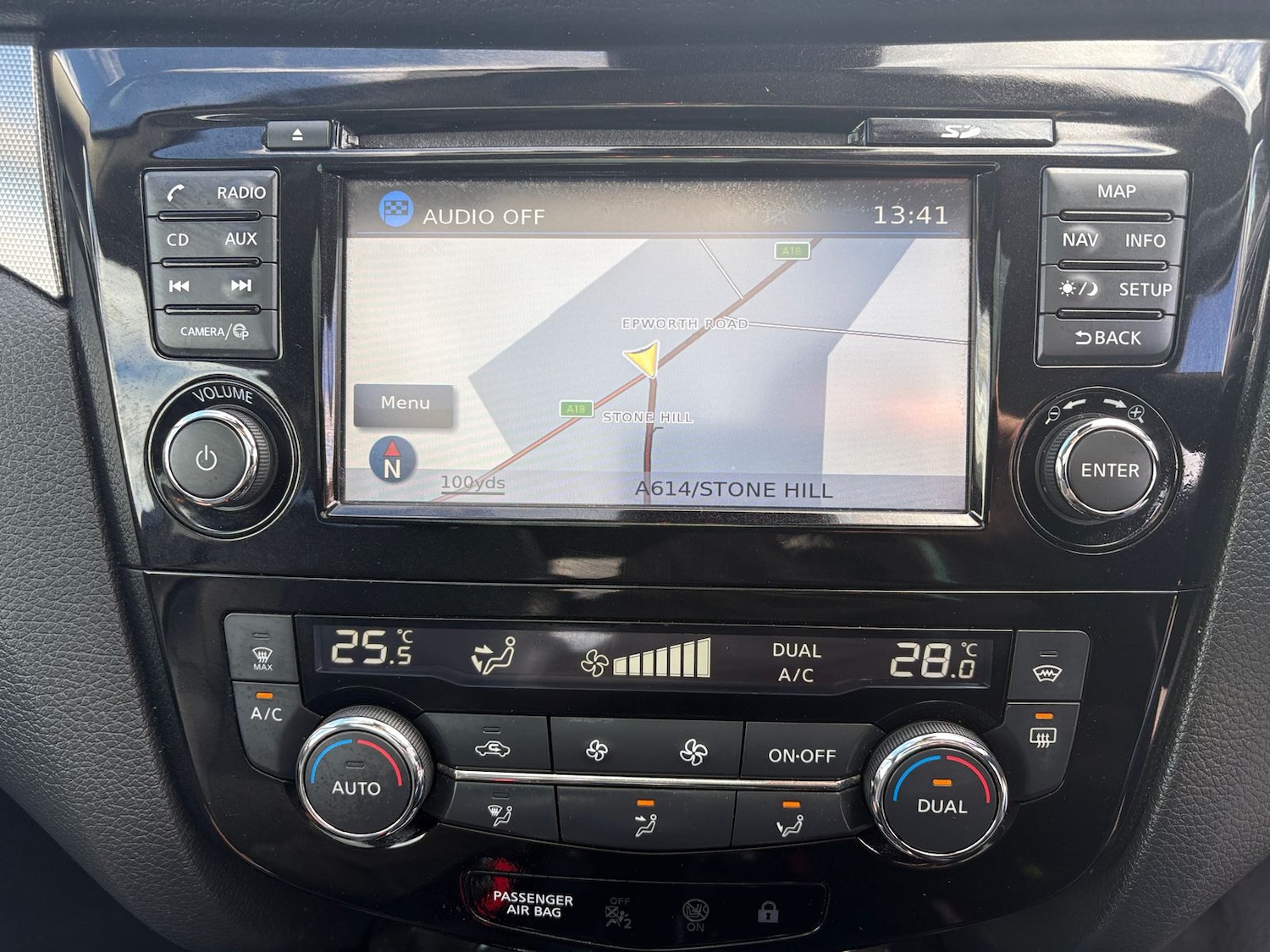 Used Nissan Qashqai 2017 for sale - 78022640: Photo 15