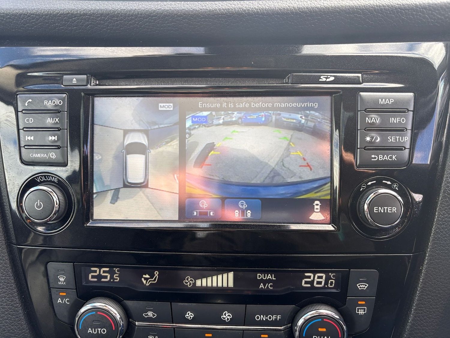 Used Nissan Qashqai 2017 for sale - 78022640: Photo 16