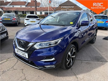 Nissan Qashqai feature image