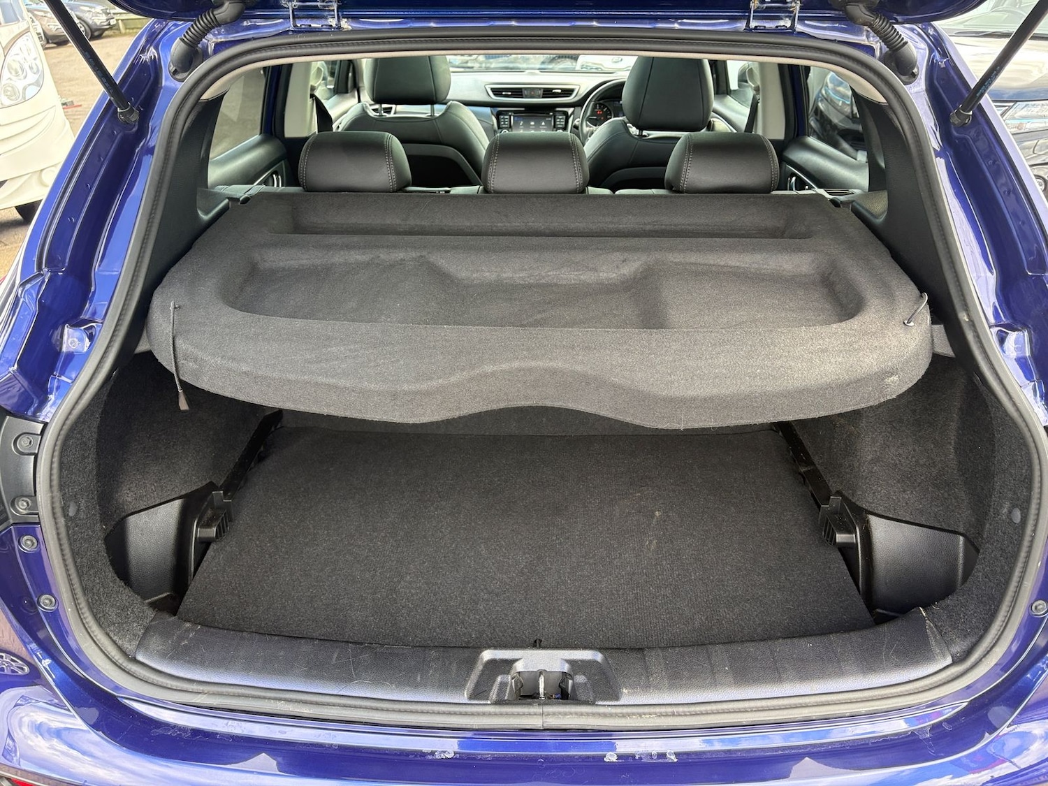 Used Nissan Qashqai 2017 for sale - 78022640: Photo 20