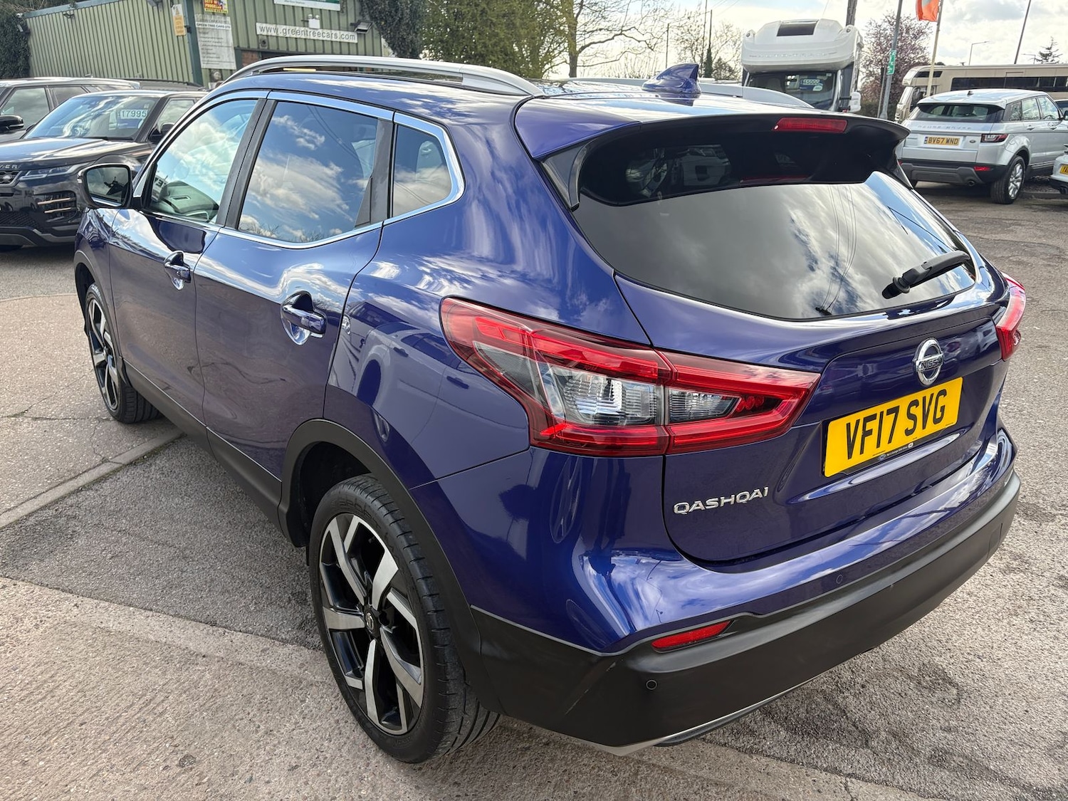 Used Nissan Qashqai 2017 for sale - 78022640: Photo 3