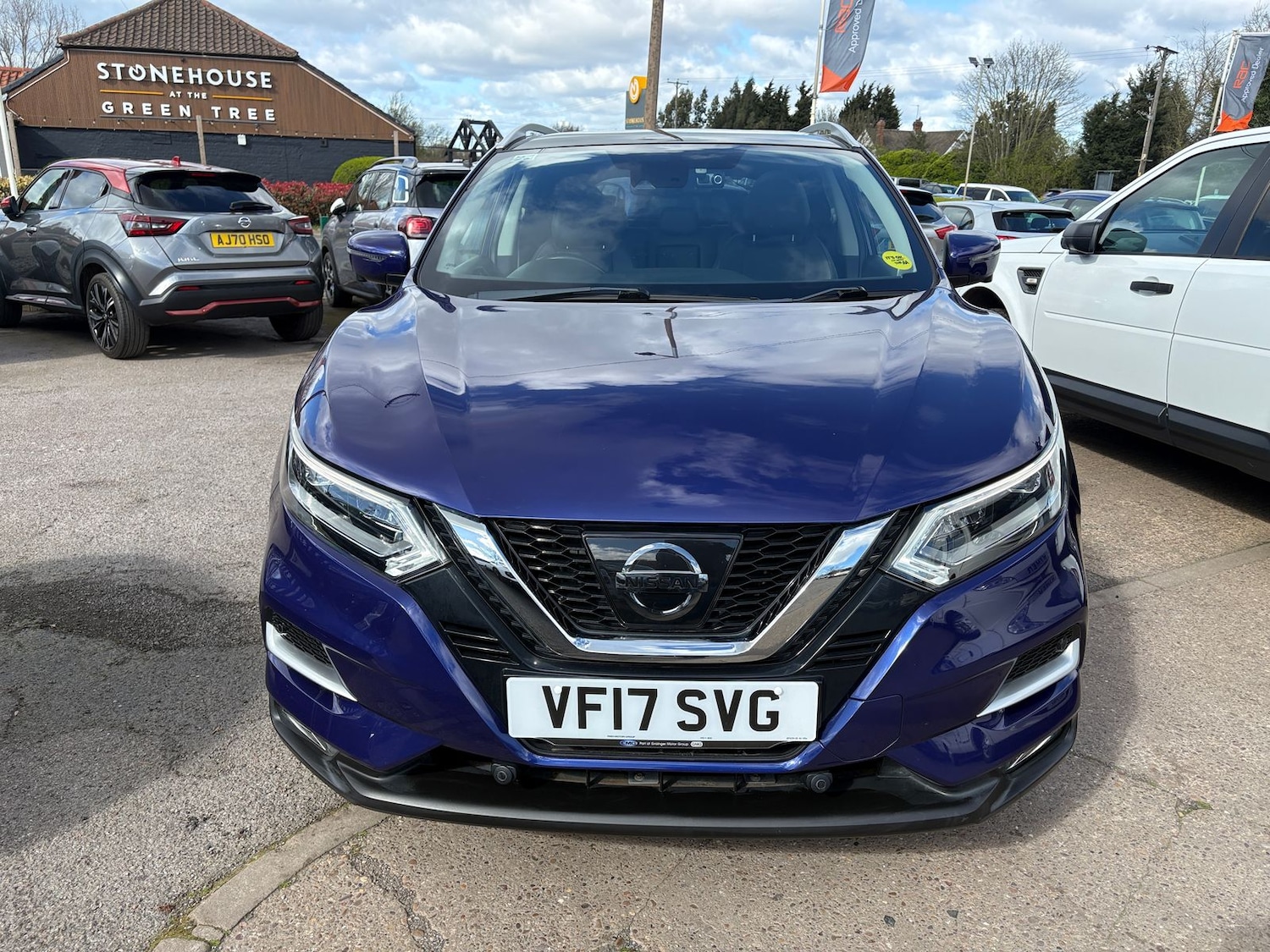 Used Nissan Qashqai 2017 for sale - 78022640: Photo 5