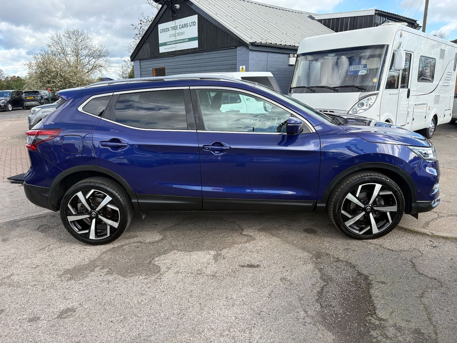 Used Nissan Qashqai 2017 for sale - 78022640: Photo 6