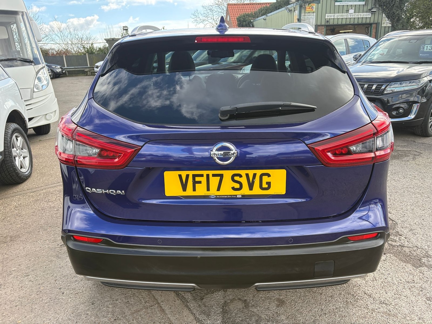 Used Nissan Qashqai 2017 for sale - 78022640: Photo 7