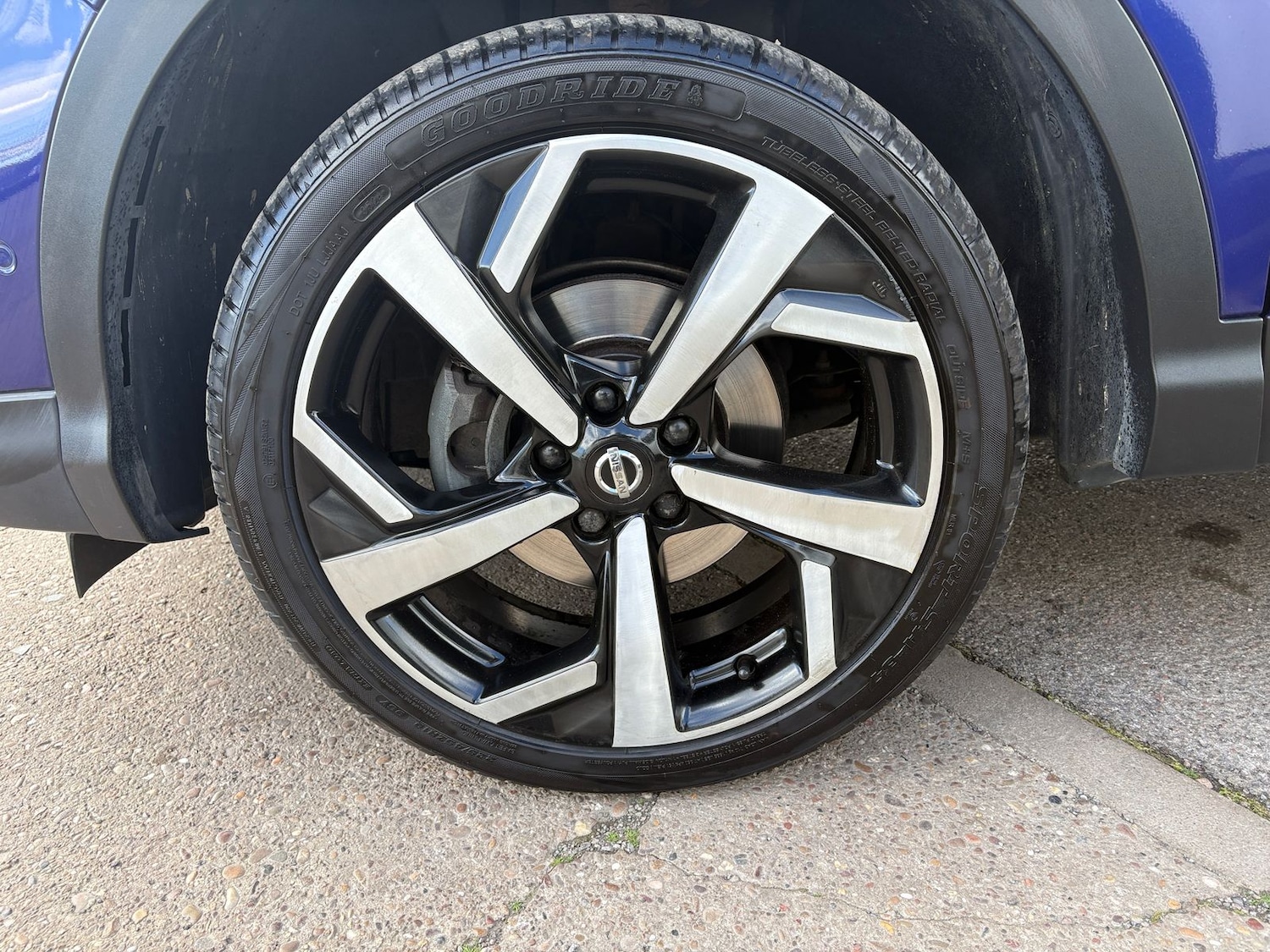 Used Nissan Qashqai 2017 for sale - 78022640: Photo 8