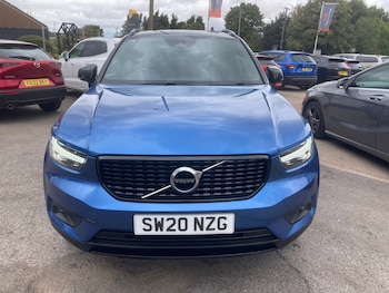 Used Volvo XC40 2020 for sale - 79446904: Photo