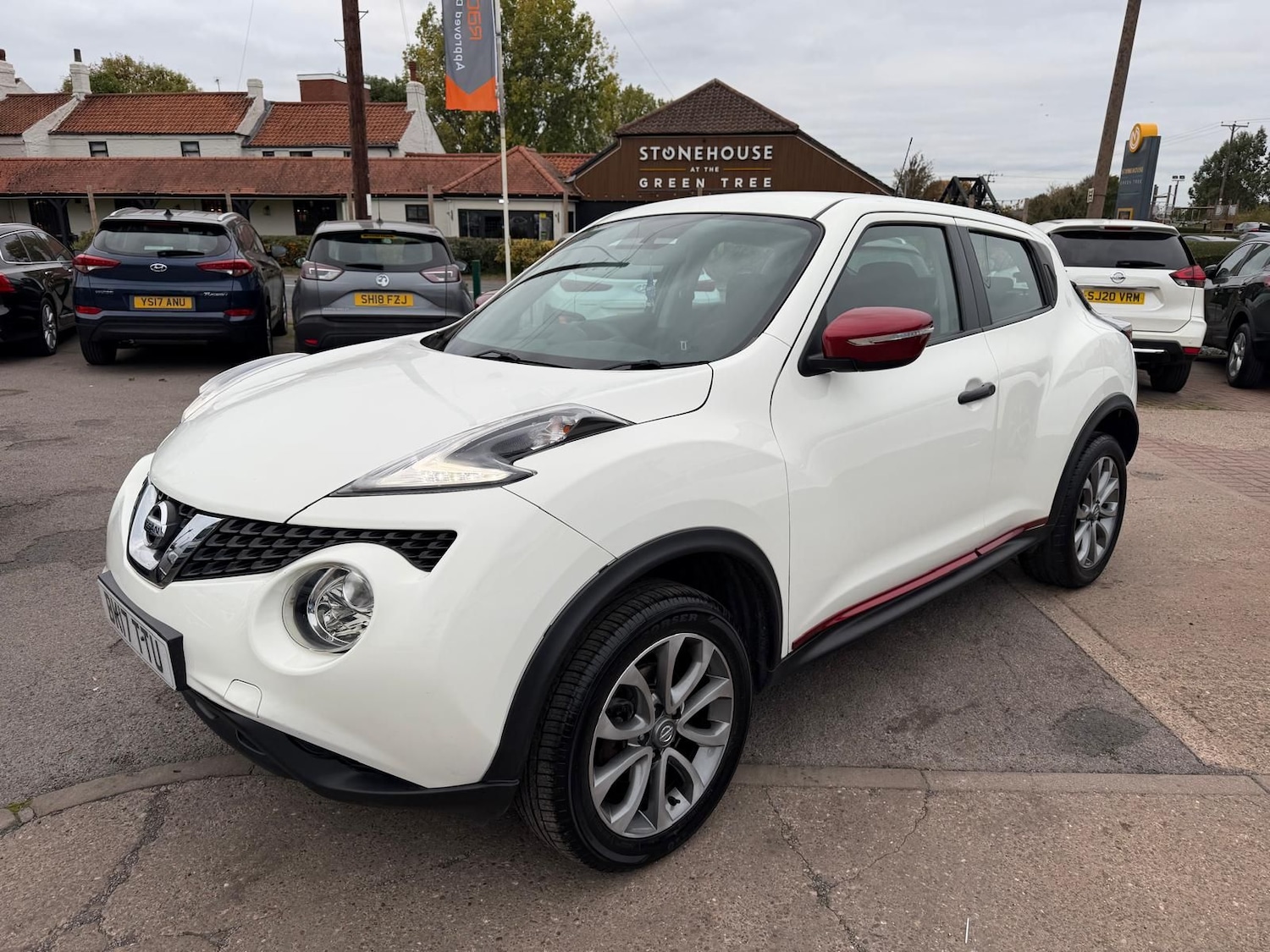 Used Nissan Juke 2017 for sale - 76285559: Photo 1