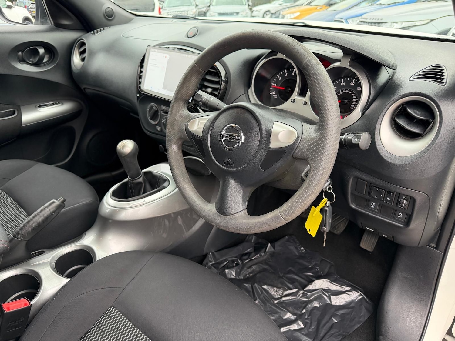 Used Nissan Juke 2017 for sale - 76285559: Photo 10