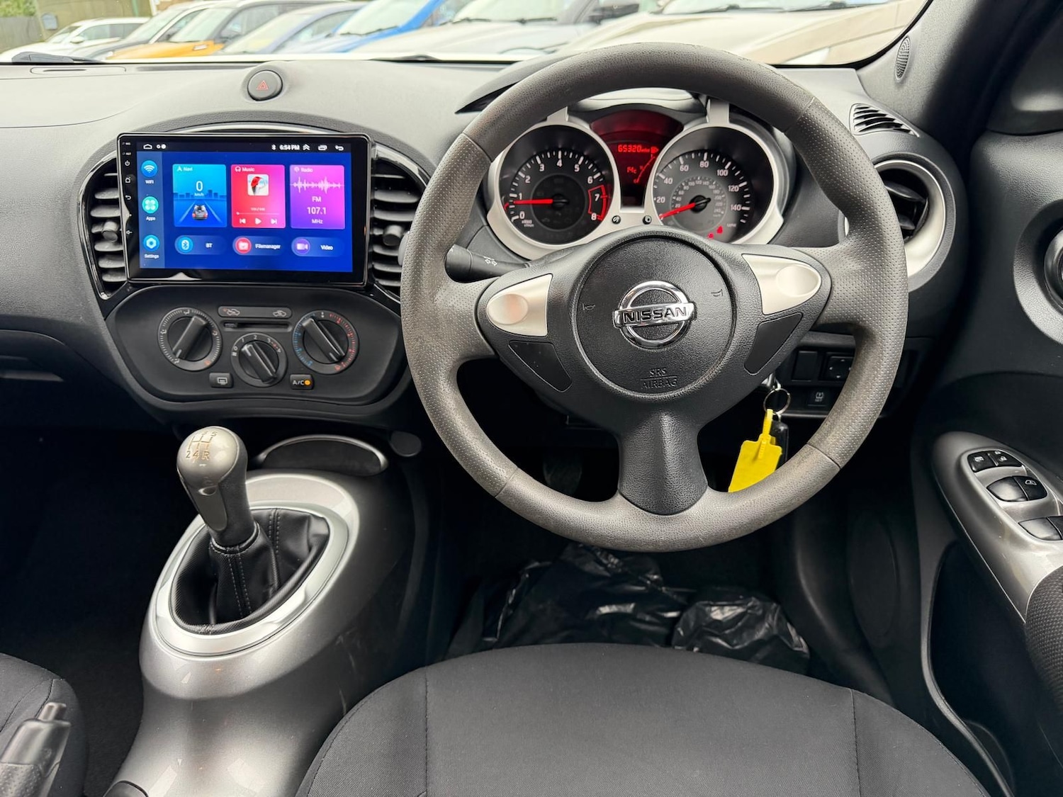 Used Nissan Juke 2017 for sale - 76285559: Photo 11