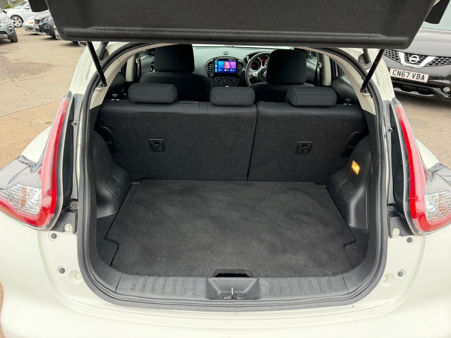 Used Nissan Juke 2017 for sale - 76285559: Photo 12