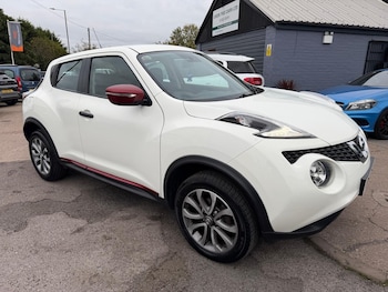 Used Nissan Juke 2017 for sale - 76285559: Photo 2
