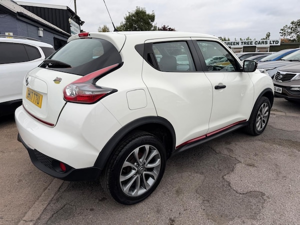 Used Nissan Juke 2017 for sale - 76285559: Photo 3