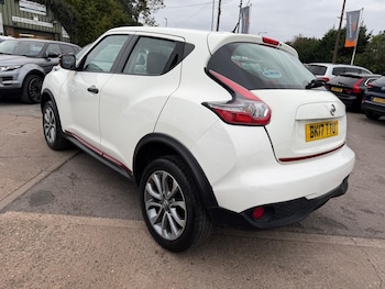 Used Nissan Juke 2017 for sale - 76285559: Photo 4