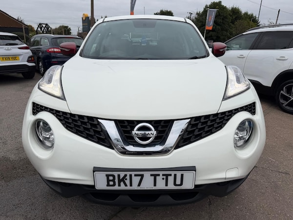 Used Nissan Juke 2017 for sale - 76285559: Photo 6
