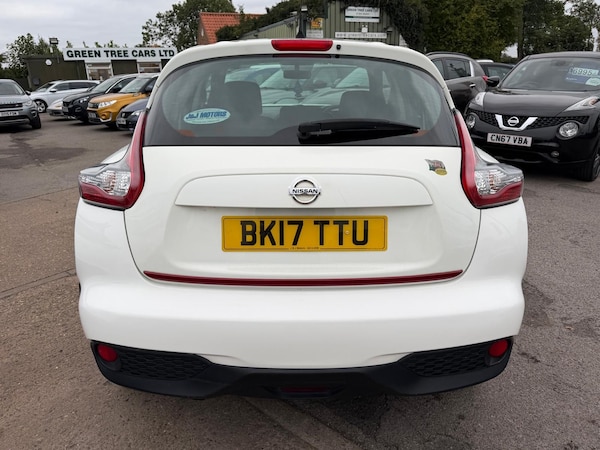Used Nissan Juke 2017 for sale - 76285559: Photo 7