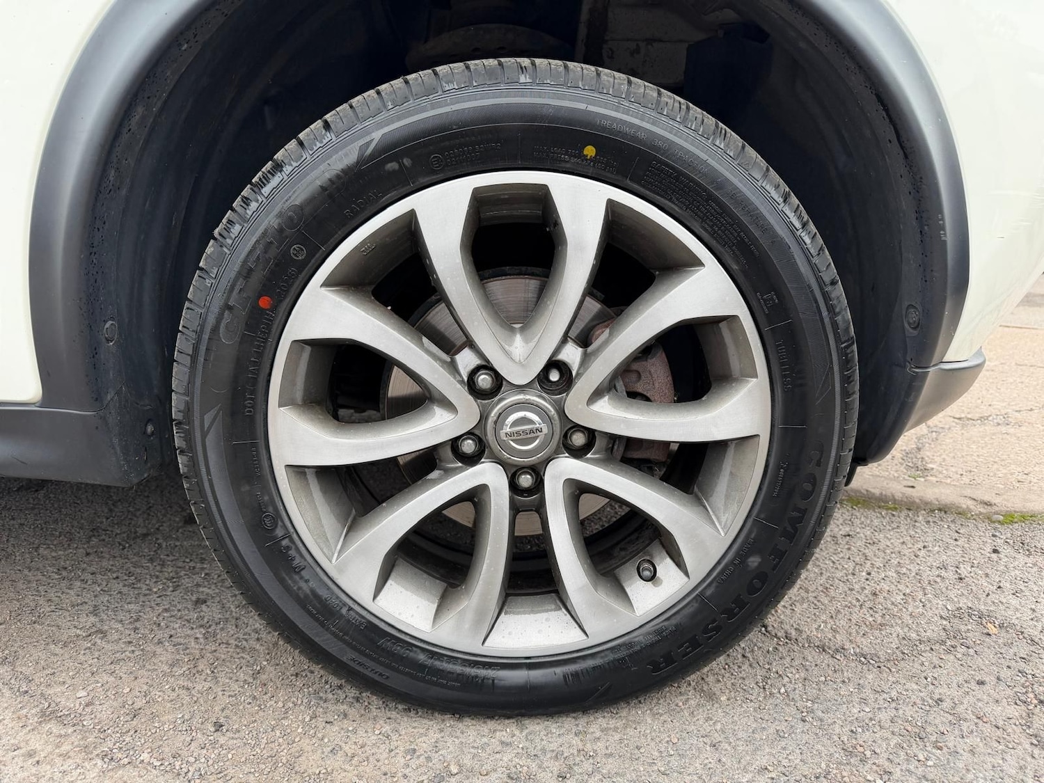 Used Nissan Juke 2017 for sale - 76285559: Photo 8