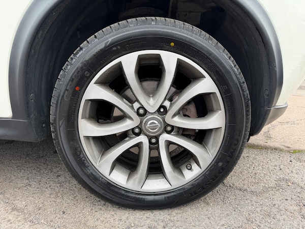 Used Nissan Juke 2017 for sale - 76285559: Photo 8