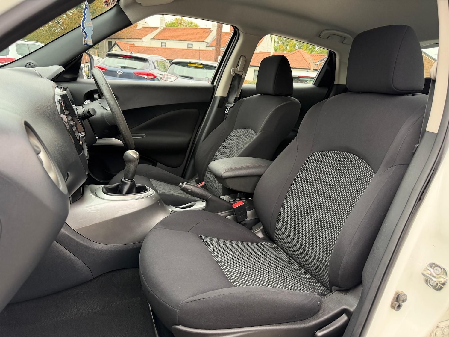 Used Nissan Juke 2017 for sale - 76285559: Photo 9