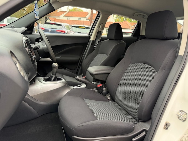 Used Nissan Juke 2017 for sale - 76285559: Photo 9