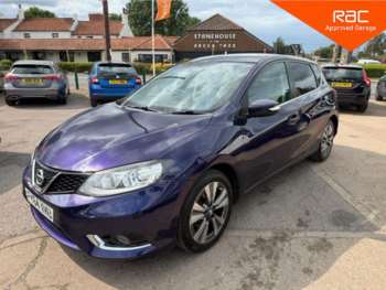 2014 - 1.5 dCi n-tec Hatchback 5dr Diesel Manual Euro 5 (s/s) (110 ps)