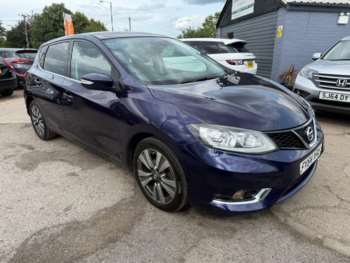 Used Nissan Pulsar 2014 for sale - 74877345: Photo