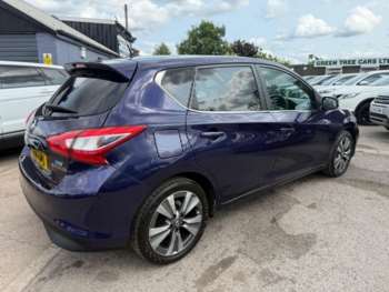 Used Nissan Pulsar 2014 for sale - 74877345: Photo