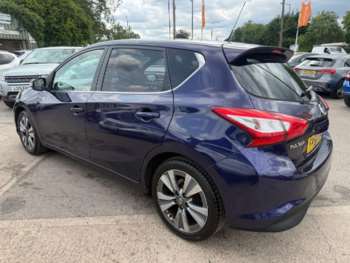Used Nissan Pulsar 2014 for sale - 74877345: Photo