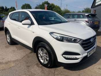 Used Hyundai TUCSON 2017 for sale - 74979688: Photo