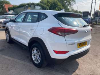Used Hyundai TUCSON 2017 for sale - 74979688: Photo