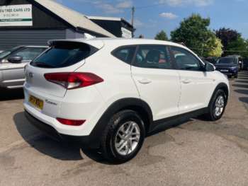 Used Hyundai TUCSON 2017 for sale - 74979688: Photo