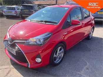 Used Toyota Yaris 2016 for sale - 79238197: Photo