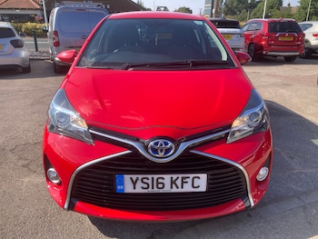 Used Toyota Yaris 2016 for sale - 79238197: Photo