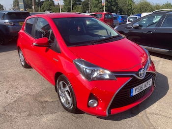 Used Toyota Yaris 2016 for sale - 79238197: Photo