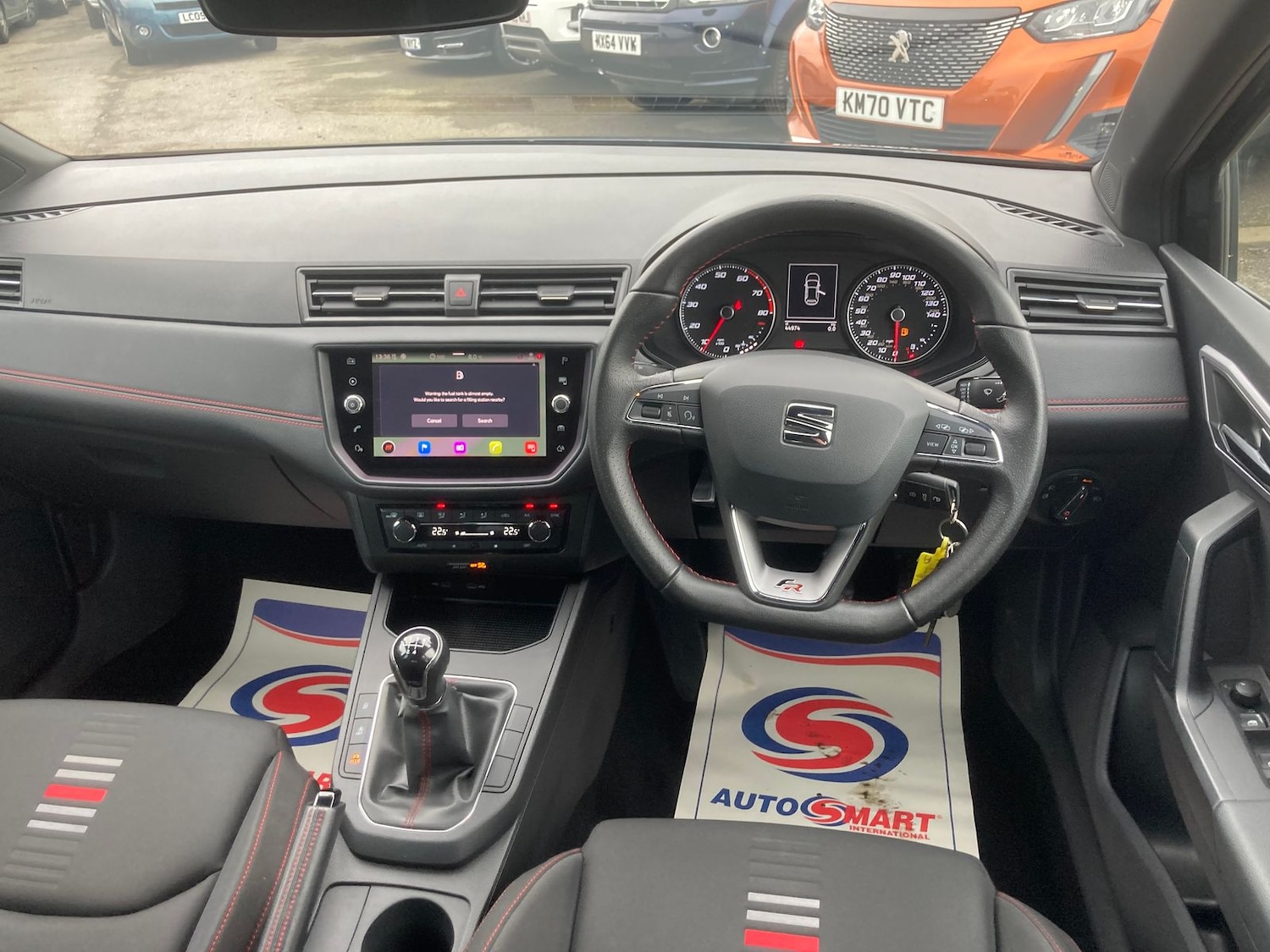 Used SEAT Ibiza 2021 for sale - 77634730: Photo 11