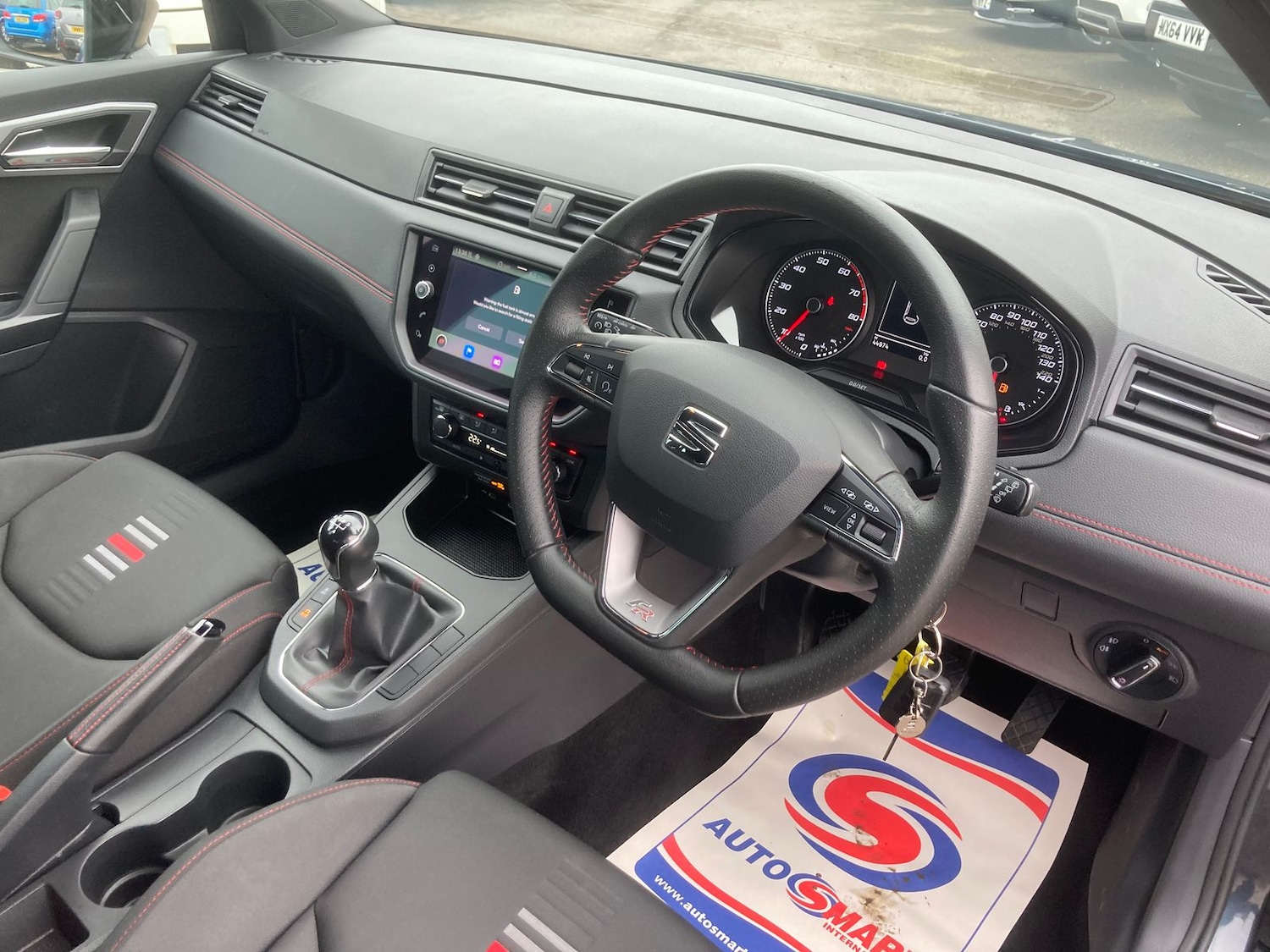 Used SEAT Ibiza 2021 for sale - 77634730: Photo 13