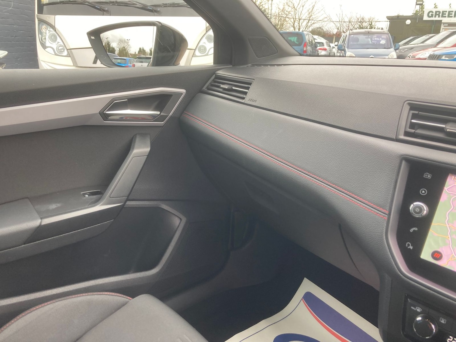 Used SEAT Ibiza 2021 for sale - 77634730: Photo 16