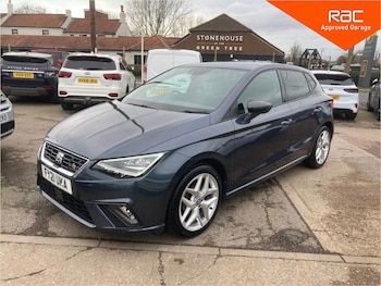 SEAT Ibiza feature image