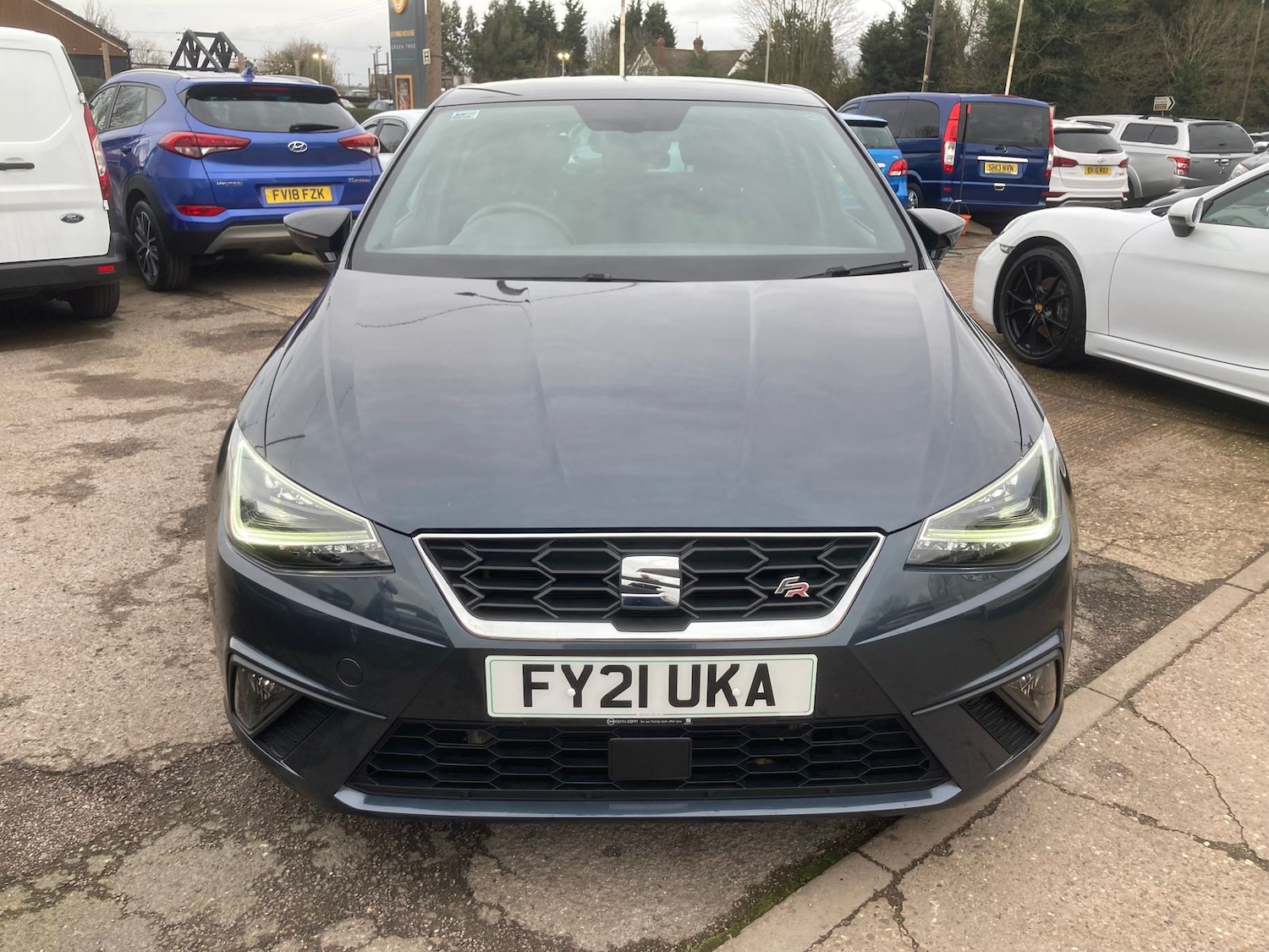 Used SEAT Ibiza 2021 for sale - 77634730: Photo 2