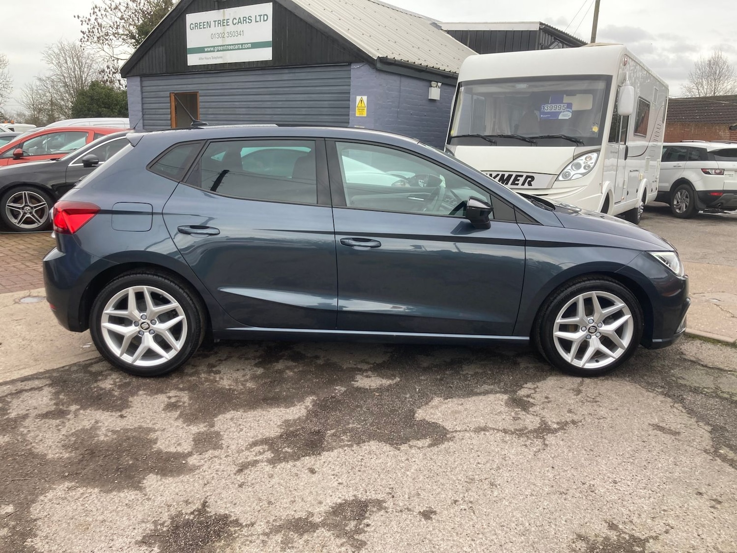 Used SEAT Ibiza 2021 for sale - 77634730: Photo 5