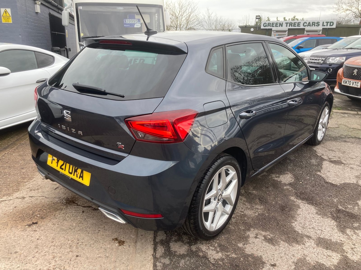 Used SEAT Ibiza 2021 for sale - 77634730: Photo 6