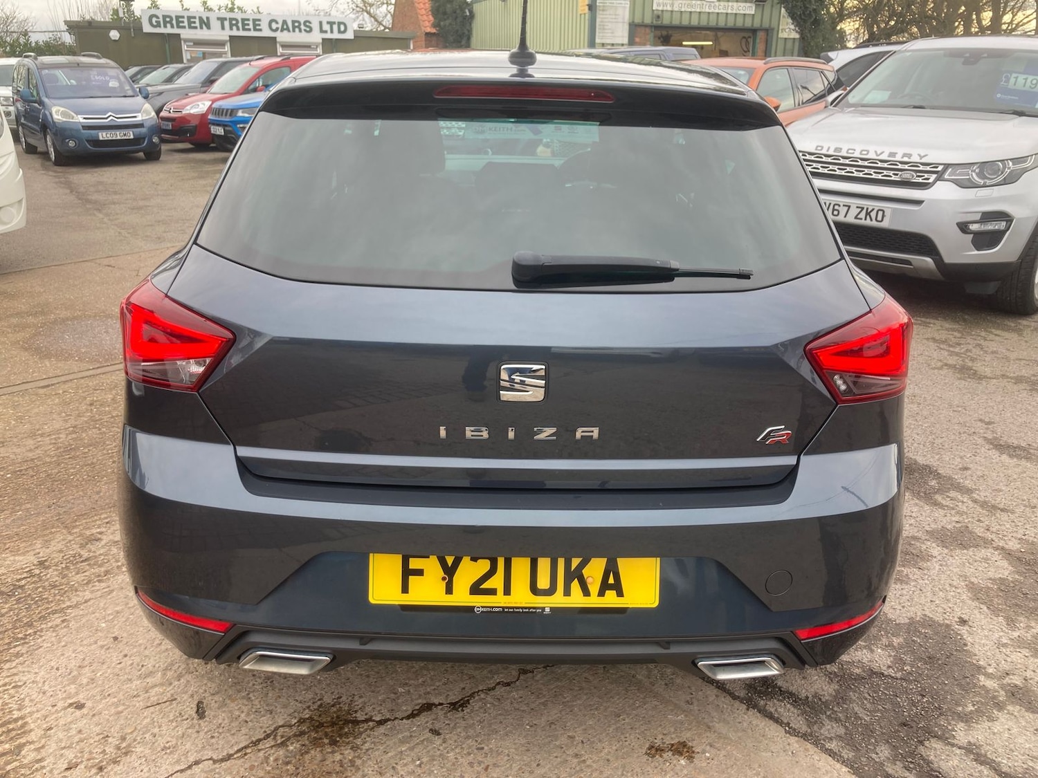 Used SEAT Ibiza 2021 for sale - 77634730: Photo 7