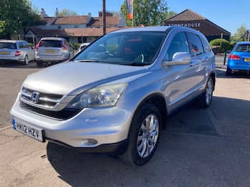 Used Honda CR-V 2012 for sale - 78450411: Photo