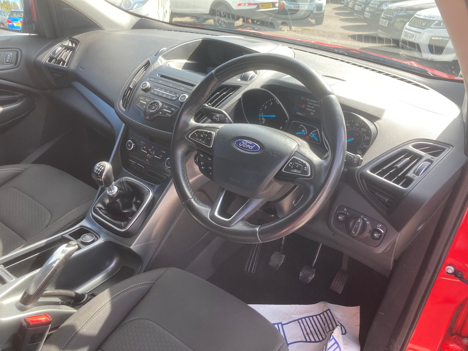 Used Ford Kuga 2018 for sale - 78198230: Photo 11
