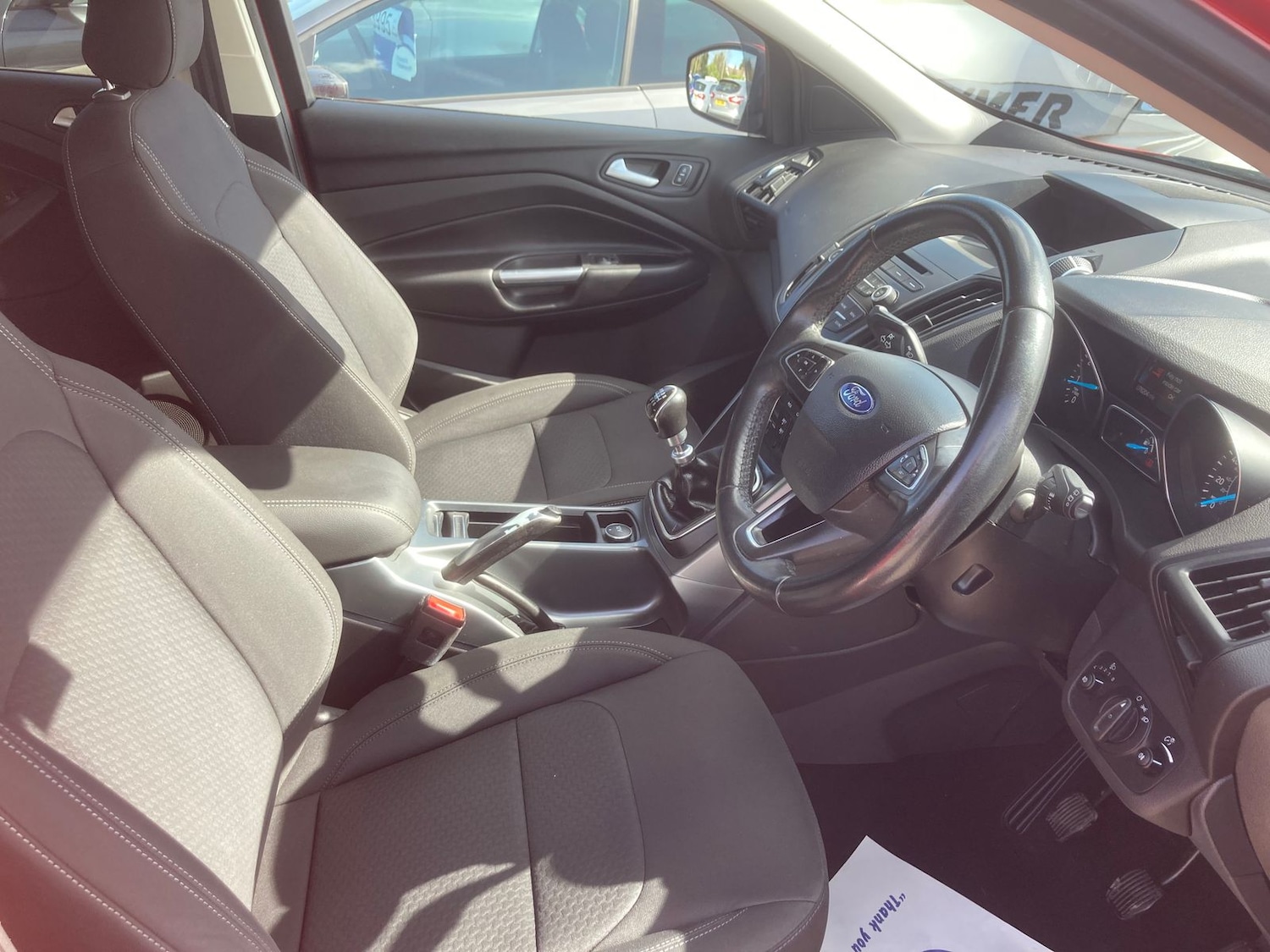 Used Ford Kuga 2018 for sale - 78198230: Photo 12