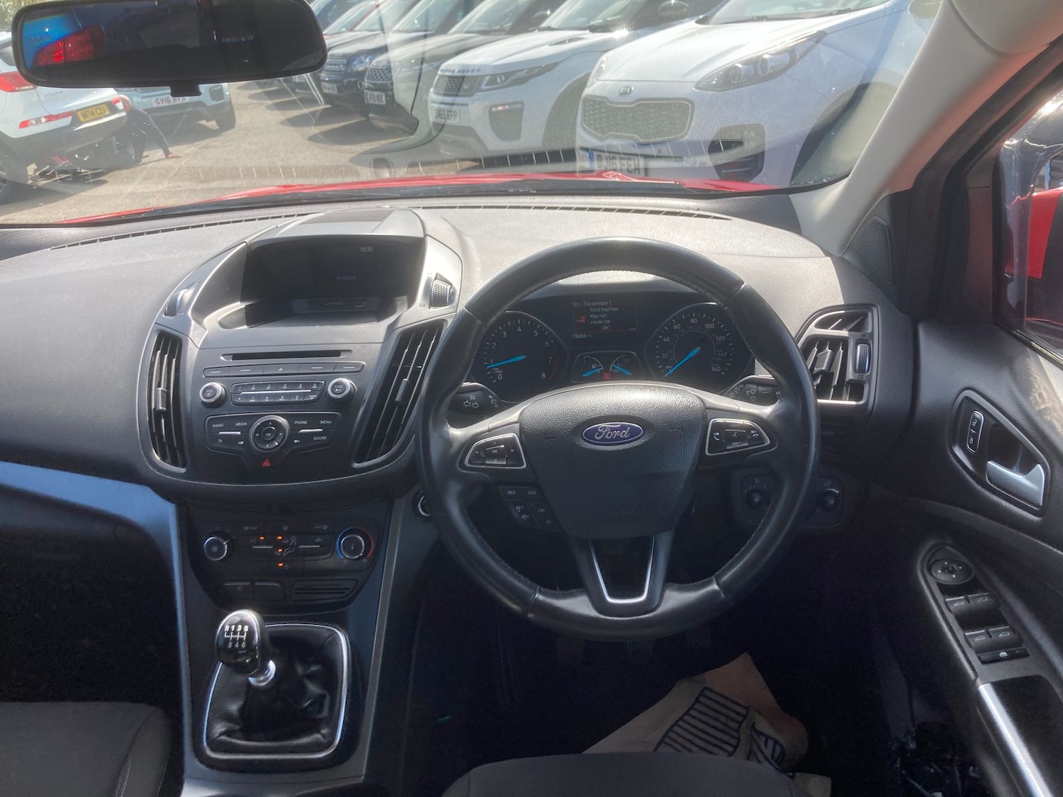 Used Ford Kuga 2018 for sale - 78198230: Photo 13