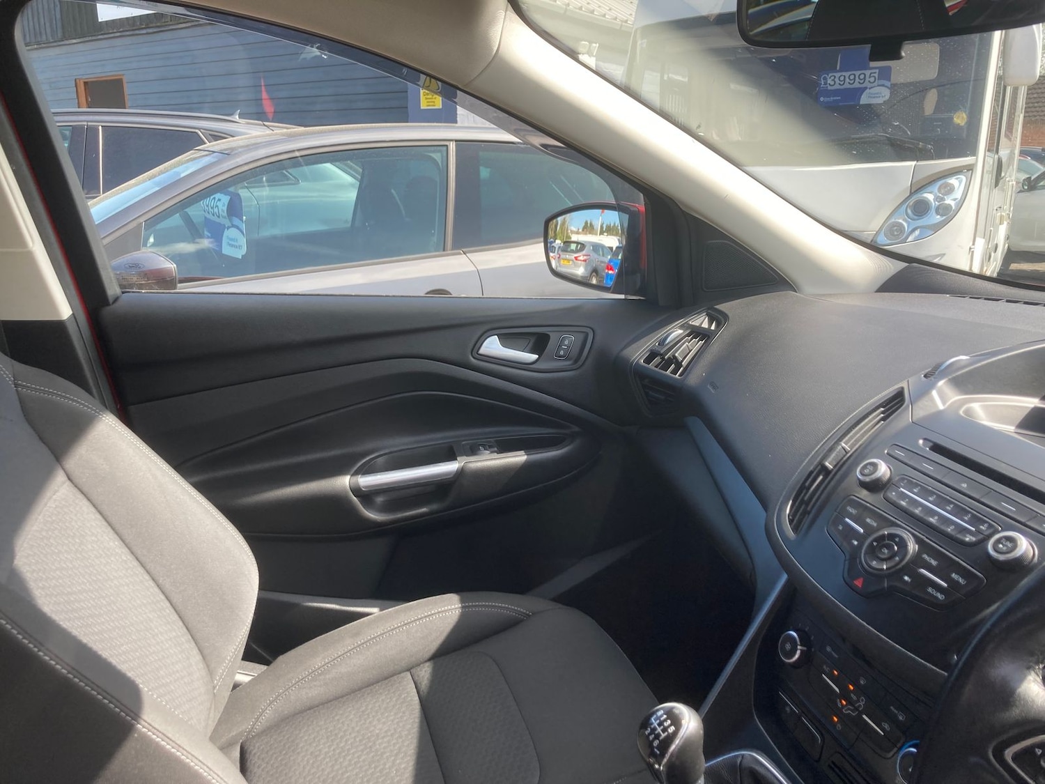 Used Ford Kuga 2018 for sale - 78198230: Photo 14